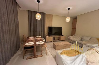 Apartment - 2 Bedrooms - 1 Bathroom for rent in Villette - 5th Settlement Compounds - The 5th Settlement - New Cairo City - Cairo