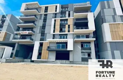 Apartment - 3 Bedrooms - 3 Bathrooms for sale in Park View Haptown - Mostakbal City - Future City - Cairo