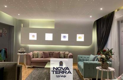 Apartment - 4 Bedrooms - 2 Bathrooms for sale in Zayed 2000 - 4th District - Sheikh Zayed City - Giza Apartment - 4 Bedrooms - 2 Bathrooms for sale in Zayed 2000 - 4th District - Sheikh Zayed City - Giza