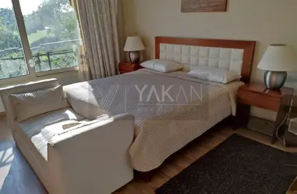 شقة - 2 غرف نوم - 3 حمامات للايجار في القطامية هايتس - كمبوندات القطامية - القطامية - مدينة القاهرة الجديدة - القاهرة