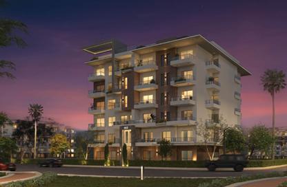 Apartment - 3 - 3 for sale in New Uptown October - New October City - 6 October City - Giza