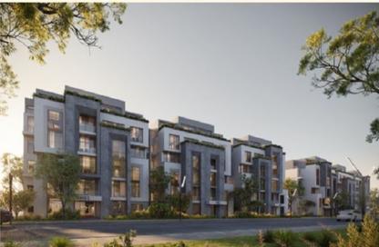 Apartment - 3 - 3 for sale in The brooks - El Katameya Compounds - El Katameya - New Cairo City - Cairo Apartment - 3 - 3 for sale in The brooks - El Katameya Compounds - El Katameya - New Cairo City - Cairo