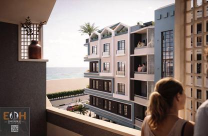 Apartment - 1 - 1 for sale in Grand Rock - Hurghada Resorts - Hurghada - Red Sea Apartment - 1 - 1 for sale in Grand Rock - Hurghada Resorts - Hurghada - Red Sea
