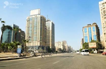 Shop - Studio - 1 Bathroom for sale in Mohandessin - Giza