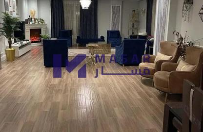شقة - 3 غرف نوم - 3 حمامات للبيع في شارع الجزيرة - المستثمرين الجنوبية - مدينة القاهرة الجديدة - القاهرة