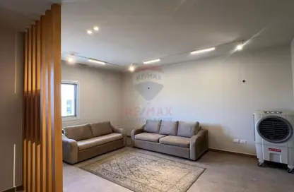 Apartment - 3 Bedrooms - 2 Bathrooms for rent in Al Khamayel city - Sheikh Zayed Compounds - Sheikh Zayed City - Giza