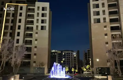 Apartment - 2 Bedrooms - 2 Bathrooms for rent in Zed Towers - Sheikh Zayed Compounds - Sheikh Zayed City - Giza