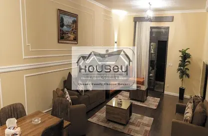 Apartment - 3 Bedrooms - 3 Bathrooms for rent in Mivida - 5th Settlement Compounds - The 5th Settlement - New Cairo City - Cairo