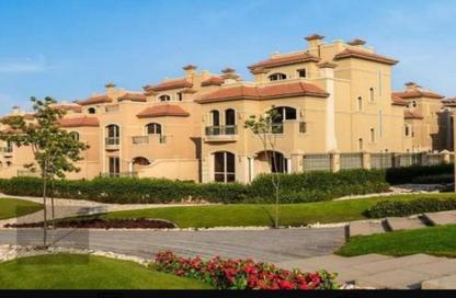 Twin House - 3 Bedrooms - 4 Bathrooms for sale in La Vista City - New Capital Compounds - New Capital City - Cairo