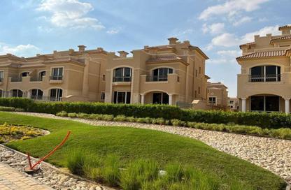 Twin House - 3 Bedrooms - 4 Bathrooms for sale in La Vista City - New Capital Compounds - New Capital City - Cairo