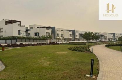 Townhouse - 5 Bedrooms - 5 Bathrooms for sale in Garden Residence - Hyde Park - New Cairo City - Cairo Townhouse - 5 Bedrooms - 5 Bathrooms for sale in Garden Residence - Hyde Park - New Cairo City - Cairo