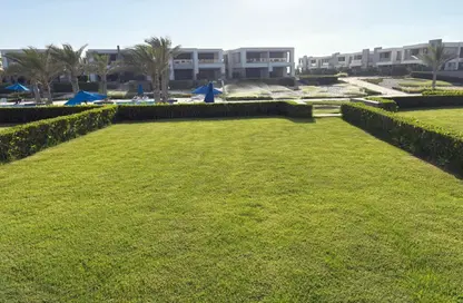 منزل مزدوج - 4 غرف نوم - 4 حمامات للبيع في هاسييندا وايت - سيدي عبد الرحمن - الساحل الشمالي