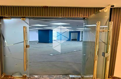 Office Space - Studio - 2 Bathrooms for rent in North Teseen St. - The 5th Settlement - New Cairo City - Cairo