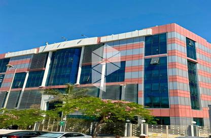 Office Space - Studio - 2 Bathrooms for rent in North Teseen St. - The 5th Settlement - New Cairo City - Cairo
