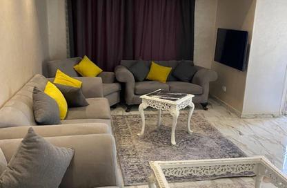 Apartment - 4 Bedrooms - 3 Bathrooms for rent in Stone Residence - 5th Settlement Compounds - The 5th Settlement - New Cairo City - Cairo