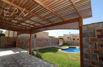 Villa - 3 Bedrooms - 2 Bathrooms for sale in Aida Beach - Markaz Al Hamam - North Coast Villa - 3 Bedrooms - 2 Bathrooms for sale in Aida Beach - Markaz Al Hamam - North Coast