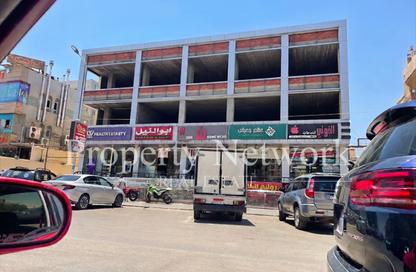 محل - استوديو للايجار في منطقة خدمات البنفسج - البنفسج - مدينة القاهرة الجديدة - القاهرة