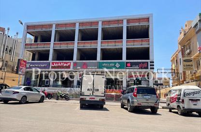 محل - استوديو للايجار في منطقة خدمات البنفسج - البنفسج - مدينة القاهرة الجديدة - القاهرة