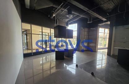 Office Space - Studio - 3 Bathrooms for rent in The 5th Settlement - New Cairo City - Cairo