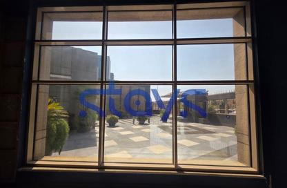Office Space - Studio - 3 Bathrooms for rent in The 5th Settlement - New Cairo City - Cairo
