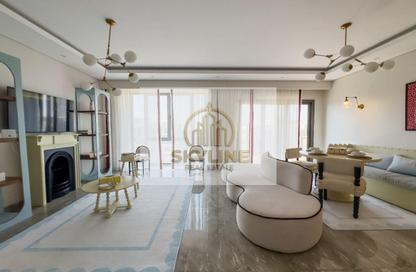 Apartment - 3 Bedrooms - 2 Bathrooms for rent in Eastown - 5th Settlement Compounds - The 5th Settlement - New Cairo City - Cairo Apartment - 3 Bedrooms - 2 Bathrooms for rent in Eastown - 5th Settlement Compounds - The 5th Settlement - New Cairo City - Cairo