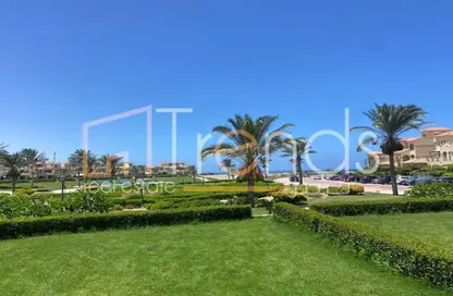 Chalet - 2 Bedrooms - 2 Bathrooms for sale in La Vista Bay - La Vista - Qesm Ad Dabaah - North Coast