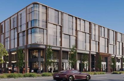 Office Space - Studio - 1 Bathroom for sale in Al Saeedi Street - Demyat City - Demyat