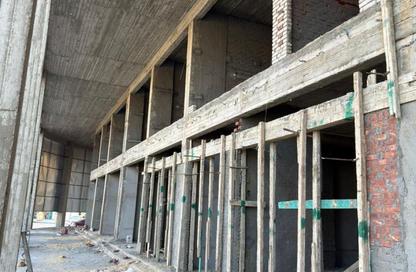 Office Space - Studio - 1 Bathroom for sale in Al Saeedi Street - Demyat City - Demyat