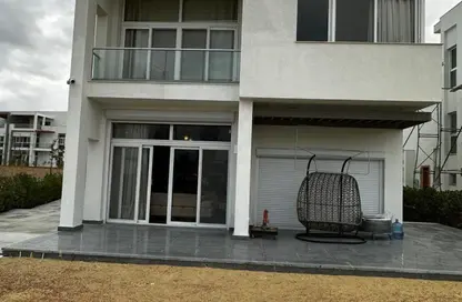 فيلا - 4 غرف نوم - 4 حمامات للبيع في مازيرين - مدينة العلمين الجديدة - العلمين - الساحل الشمالي