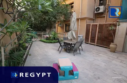 Apartment - 4 Bedrooms - 4 Bathrooms for rent in Street 213 - Degla - Hay El Maadi - Cairo