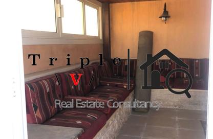 Apartment - Studio - 1 Bathroom for rent in Continental Gardens - 12th District - Sheikh Zayed City - Giza