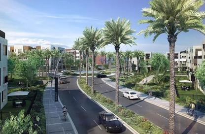Villa - 3 - 3 for sale in Village West - Sheikh Zayed Compounds - Sheikh Zayed City - Giza