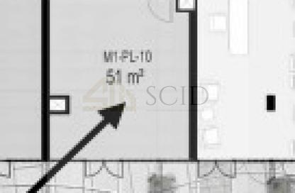 Medical Facility - Studio - 1 Bathroom for sale in NMQ - 26th of July Corridor - 6 October City - Giza