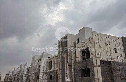 Townhouse - 4 Bedrooms - 4 Bathrooms for sale in Saada Compound - New Cairo City - Cairo