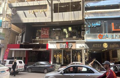 Retail - Studio - 2 Bathrooms for rent in Makram Ebeid St. - 6th Zone - Nasr City - Cairo