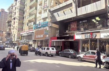 Retail - Studio - 2 Bathrooms for rent in Makram Ebeid St. - 6th Zone - Nasr City - Cairo