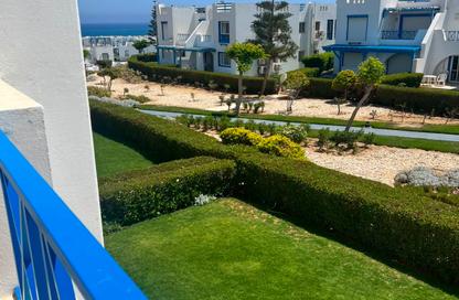 Chalet - 3 Bedrooms - 2 Bathrooms for sale in Mountain View - Ras Al Hekma - North Coast