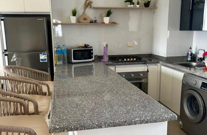 Chalet - 3 Bedrooms - 2 Bathrooms for sale in Mountain View - Ras Al Hekma - North Coast