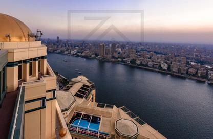 مساحات مكتبية - استوديو - 2 حمامات للايجار في الزمالك - القاهرة