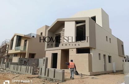 Apartment - 2 Bedrooms - 2 Bathrooms for sale in Karmell - New Zayed City - Sheikh Zayed City - Giza