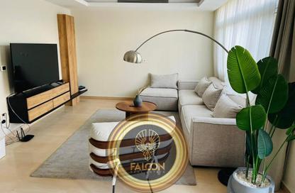 Apartment - 2 Bedrooms - 2 Bathrooms for sale in Eastown - 5th Settlement Compounds - The 5th Settlement - New Cairo City - Cairo