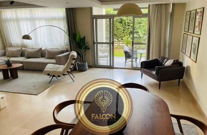Apartment - 2 Bedrooms - 2 Bathrooms for sale in Eastown - 5th Settlement Compounds - The 5th Settlement - New Cairo City - Cairo