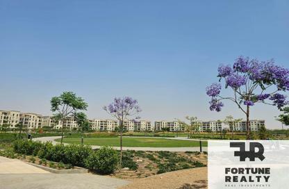 Apartment - 2 Bedrooms - 2 Bathrooms for rent in Mivida - 5th Settlement Compounds - The 5th Settlement - New Cairo City - Cairo