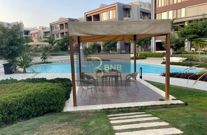 Apartment - 3 Bedrooms - 2 Bathrooms for rent in Midtown - South Investors Area - New Cairo City - Cairo