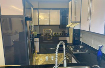 Apartment - 3 Bedrooms - 2 Bathrooms for rent in Midtown - South Investors Area - New Cairo City - Cairo