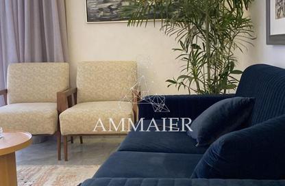 (بنتهاوس  (روف - 3 غرف نوم - 4 حمامات للبيع في ذا كورت ياردز - كمبوندات الشيخ زايد - الشيخ زايد - الجيزة