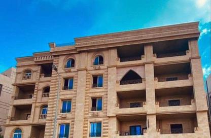 Apartment - 3 Bedrooms - 2 Bathrooms for sale in South Lotus - El Lotus - New Cairo City - Cairo