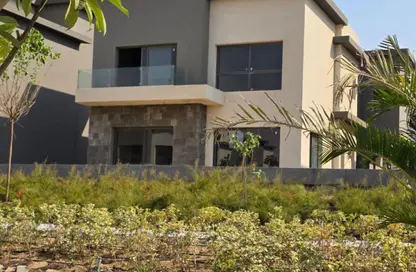 تاون هاوس - 3 غرف نوم - 2 حمامات للبيع في كريك تاون - التجمع الاول - مدينة القاهرة الجديدة - القاهرة