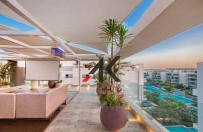 Penthouse - 4 Bedrooms - 4 Bathrooms for sale in Lake View Residence - 5th Settlement Compounds - The 5th Settlement - New Cairo City - Cairo