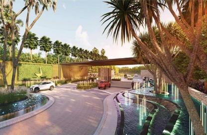 Apartment - 3 Bedrooms - 3 Bathrooms for sale in Swan Lake Residence - 5th Settlement Compounds - The 5th Settlement - New Cairo City - Cairo